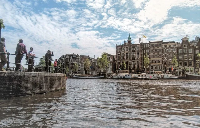 Río Amstel