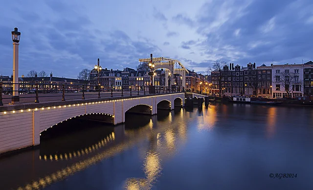Puente Delgado (Magere Brug)