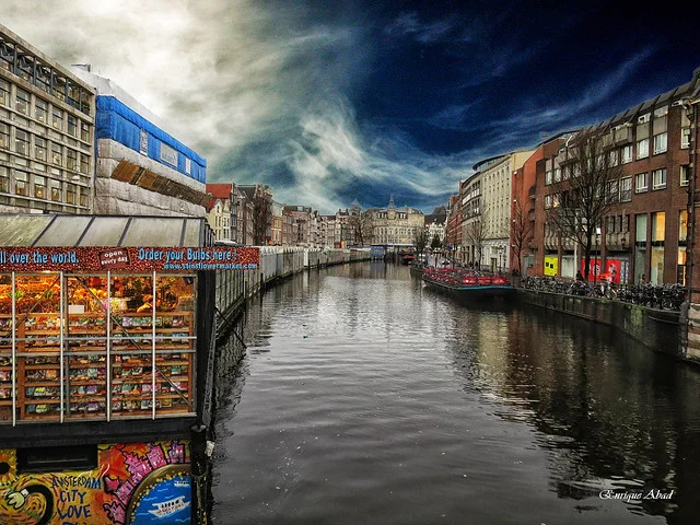 Canal Singel