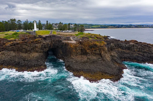Geiser de Kiama