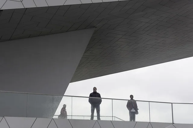 Instituto de Cine EYE (Museo del Cine EYE)