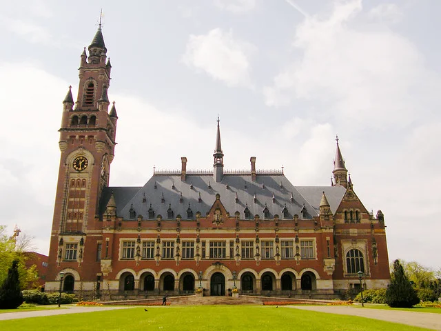 Palacio de la Paz