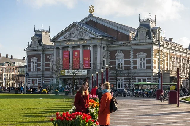 Concertgebouw Real