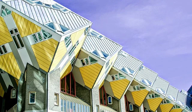 Casas Cúbicas