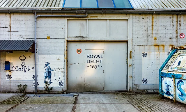 Royal Delft (Koninklijke Porceleyne Fles)