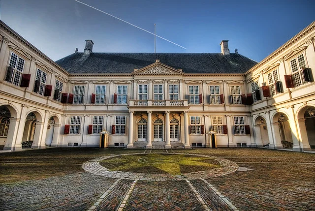 Palacio de Noordeinde