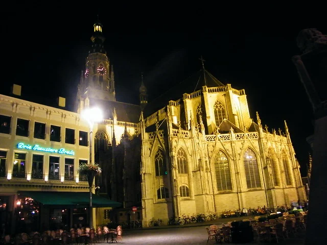Iglesia Mayor