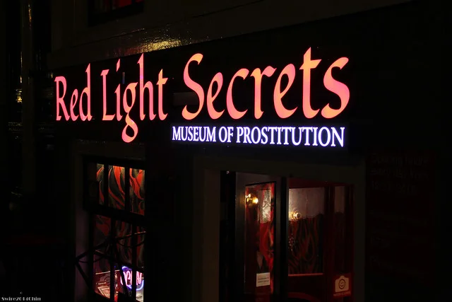 Secretos de la Luz Roja (Museo de la Prostitución)