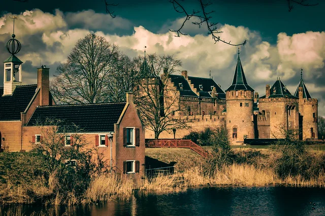 Castillo de Muiden (Muiderslot)