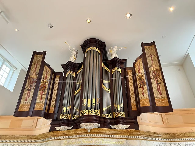 Museo de Pipas de Ámsterdam