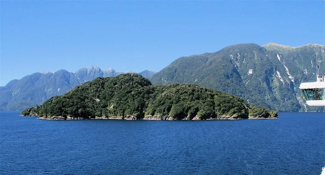 Parque Nacional Fiordland