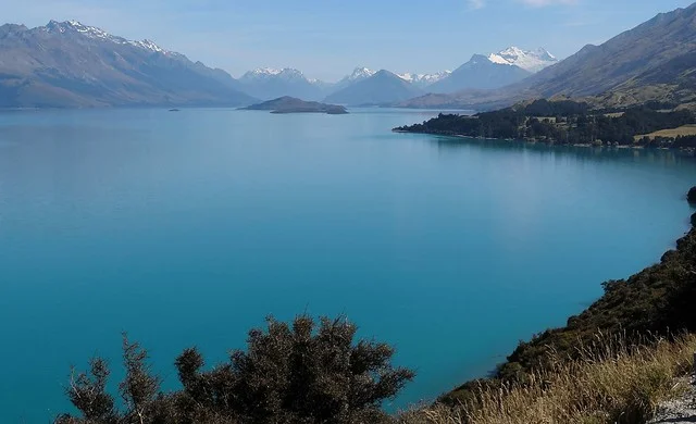 Lago Wakatipu