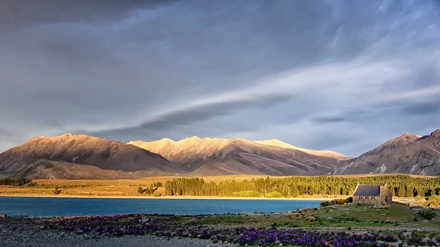 Lago Tekapo
