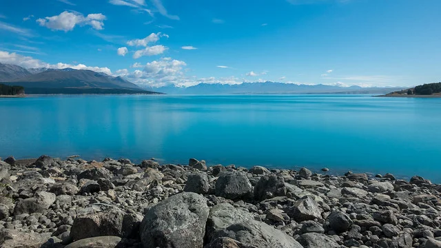 Lago Pukaki