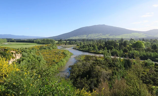Río Tongariro