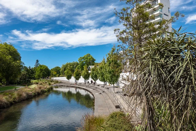 Memorial Nacional del Terremoto de Canterbury