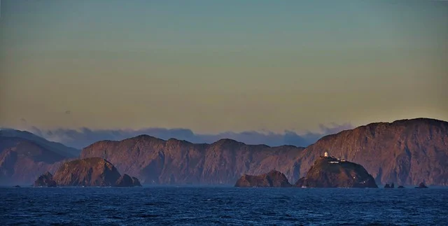 Puerto Marlborough (Puerto de cruceros de Picton)