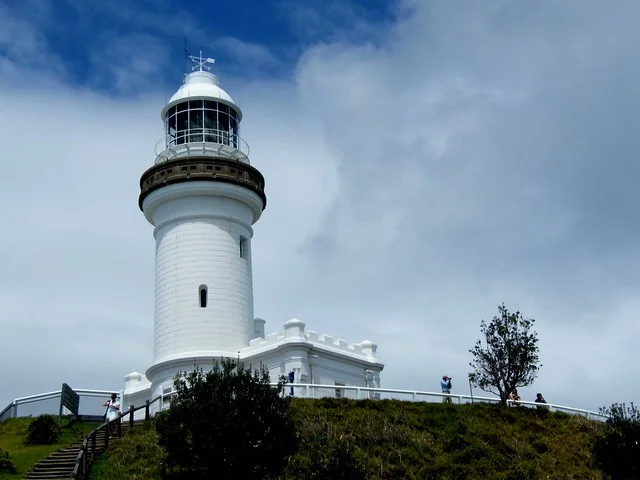 Faro de Cabo Byron