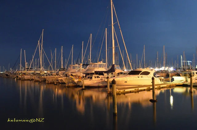 Muelle Westhaven