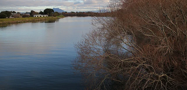 Río Rangitaiki