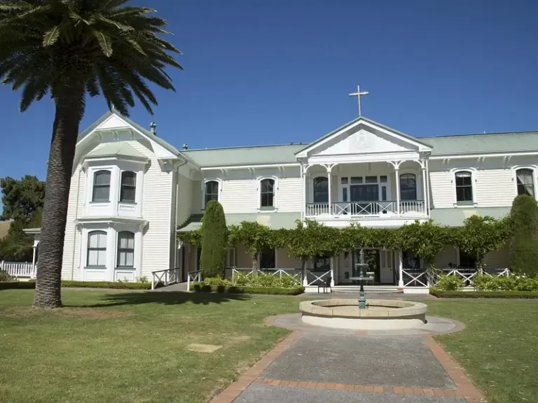 Bodega Mission Estate