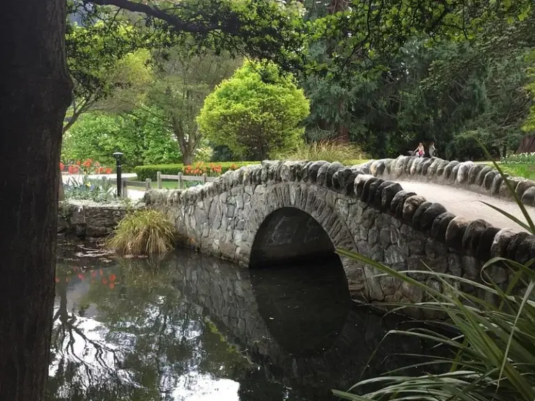 Jardines de Queenstown