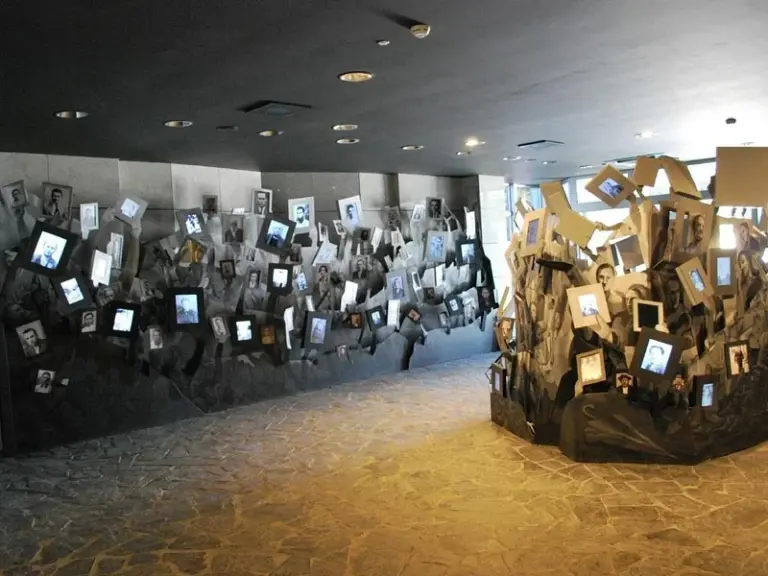 Centro Conmemorativo del Holocausto