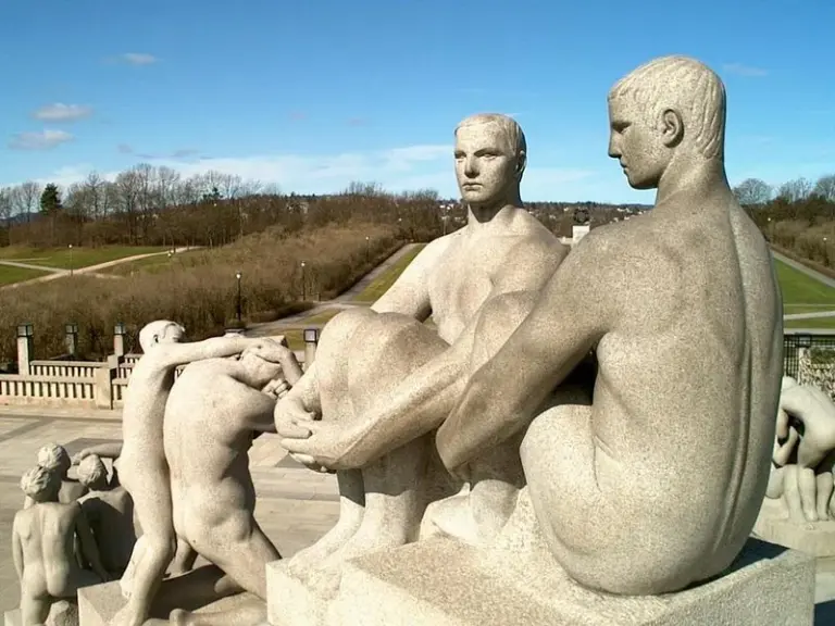 Parque de Esculturas Vigeland (Vigelandsanlegget)