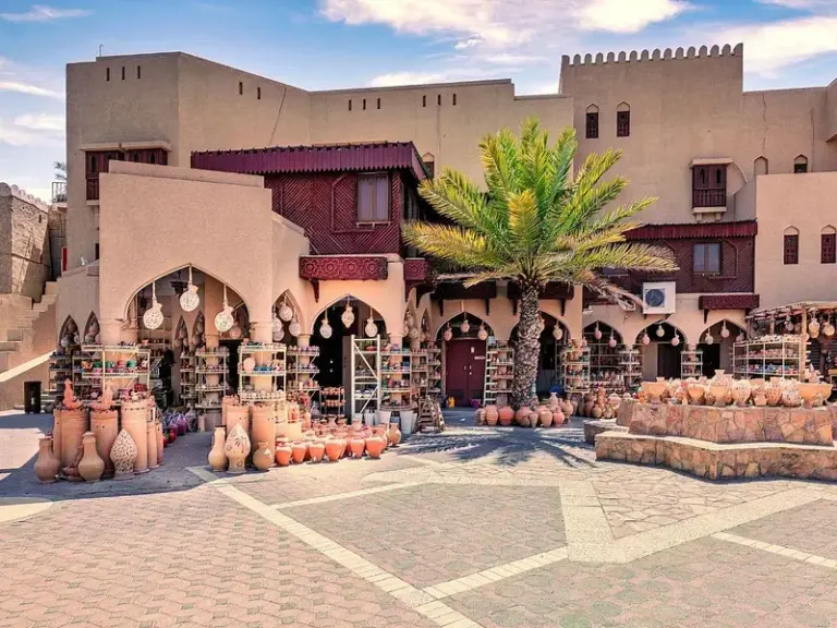 Souk de Nizwa
