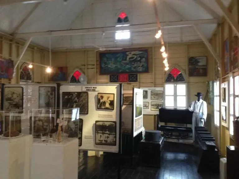 Museo Afro-Antillano de Panamá