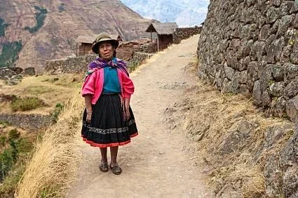 Pueblo Quechua