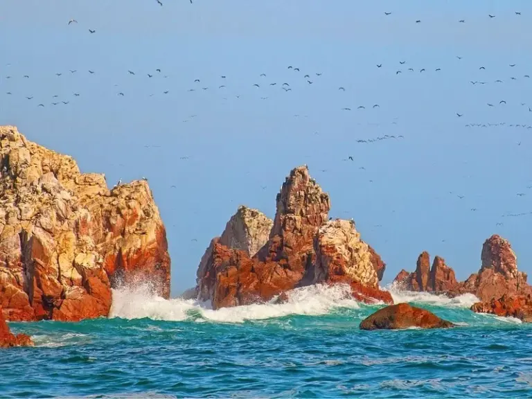 Islas Ballestas