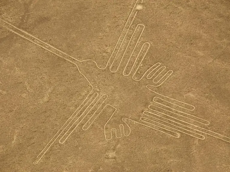 Líneas de Nazca
