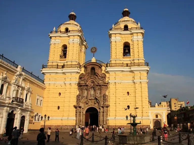 Iglesia y Convento de San Francisco