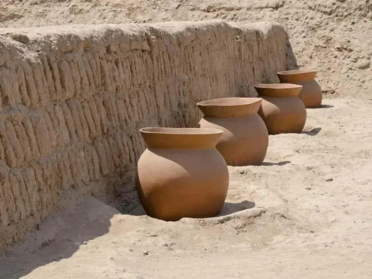 Huaca Pucllana