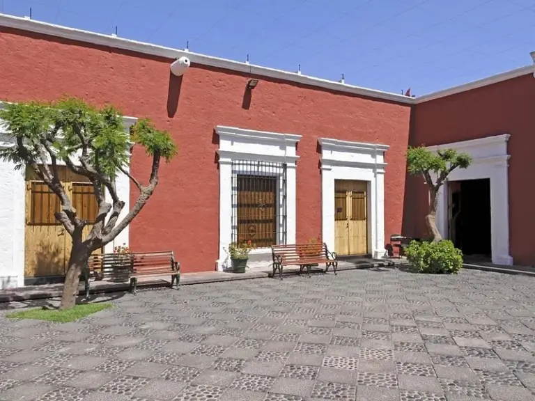 Museo de los Santuarios Andinos