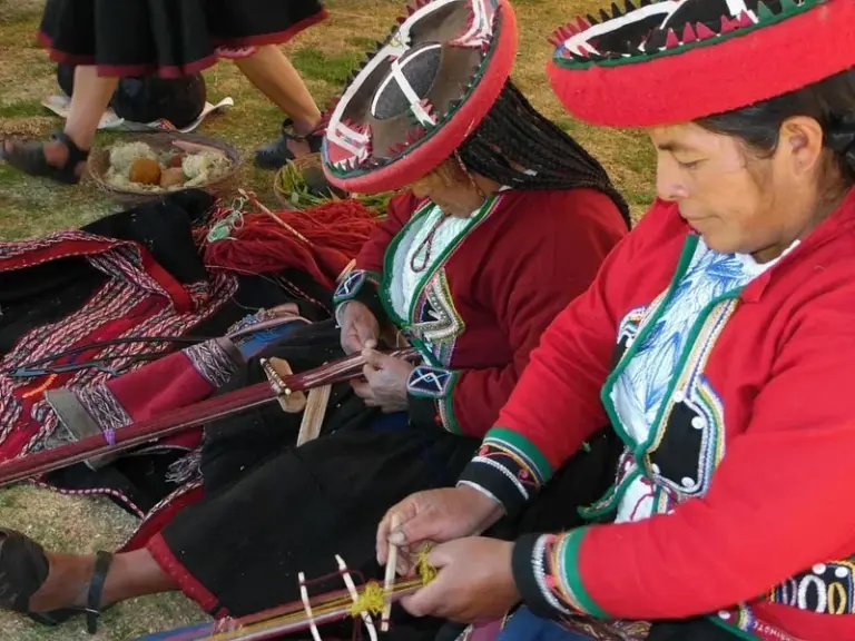 Centro de Textiles Tradicionales del Cusco (CTTC)