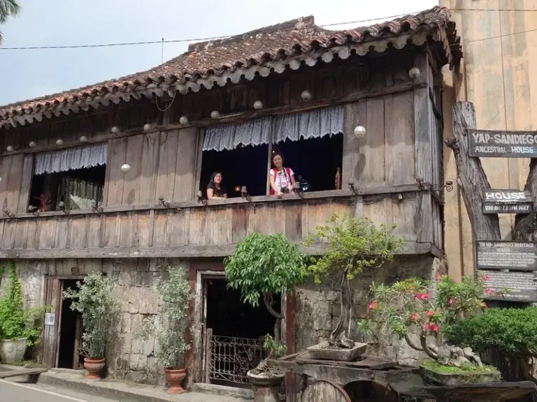 Casa Ancestral Yap-Sandiego