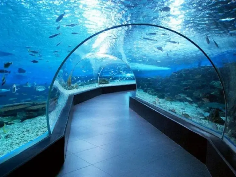 Parque Oceánico de Manila