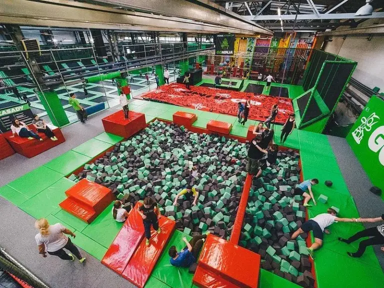 GOjump Wrocław
