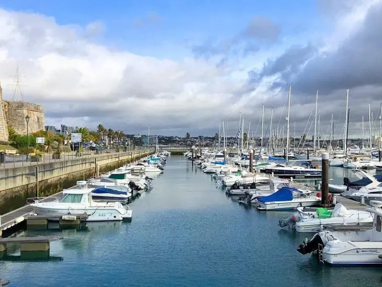 Muelle de Cascais