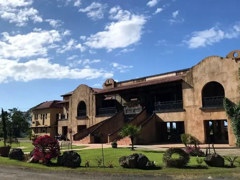 Hacienda Campo Rico