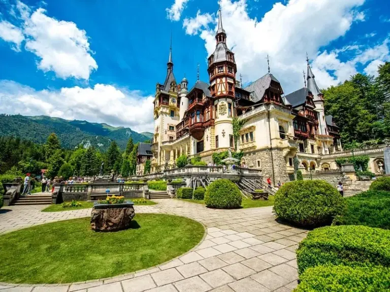 Castillo de Peleș