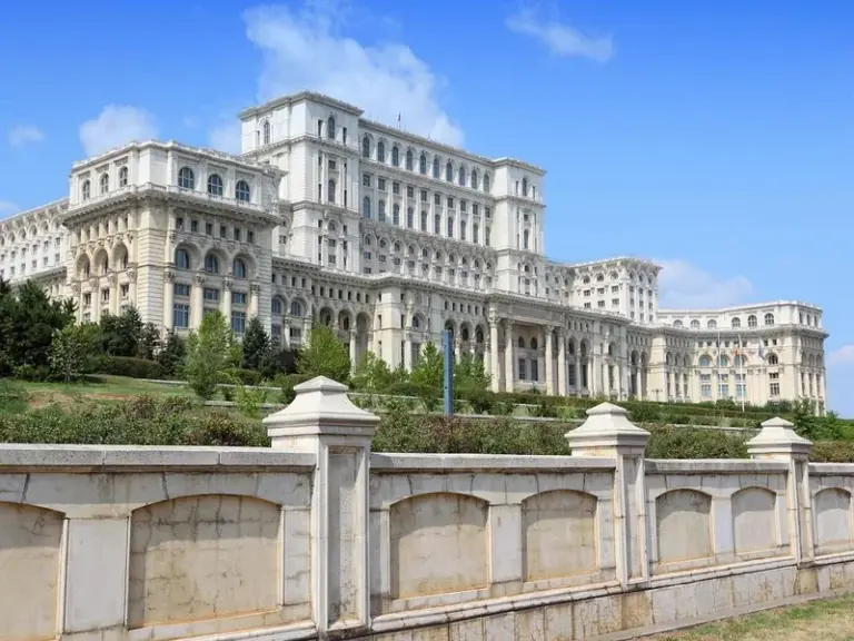 Palacio del Parlamento