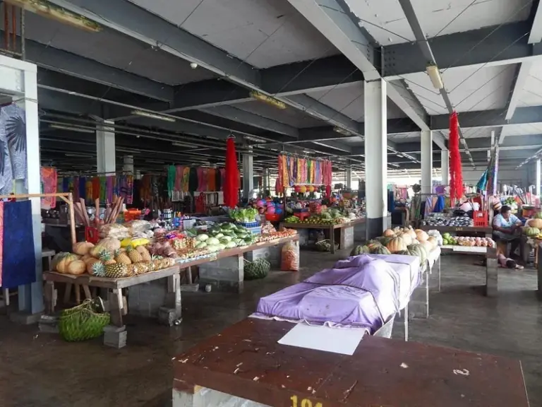 Mercado de Salelologa
