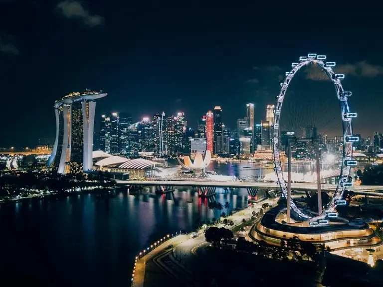 Singapore Flyer