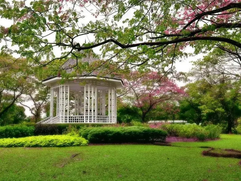 Jardín Botánico de Singapur y Jardín Nacional de Orquídeas