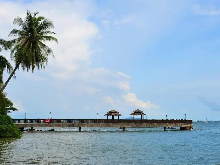 Isla Ubin (Pulau Ubin)