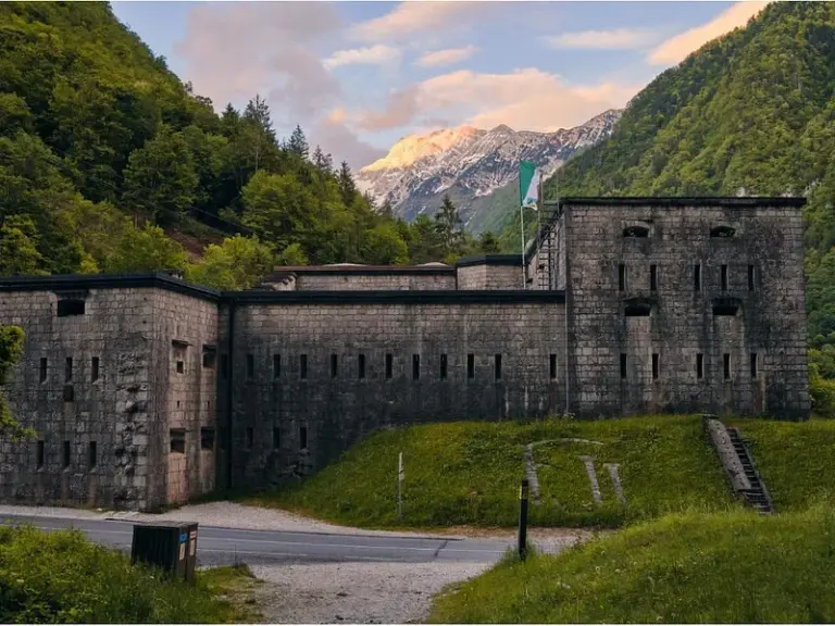 Fortaleza de Kluze