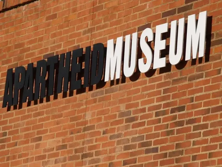Museo del Apartheid